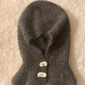 Hue og halsvarmer samtidig med