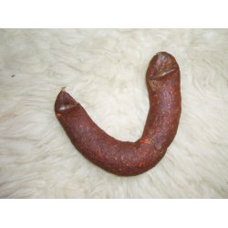 Lammechorizo - spegeplsen  -  ikke kologisk, hvis 150g