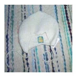 Baby djvlehue, rhvid