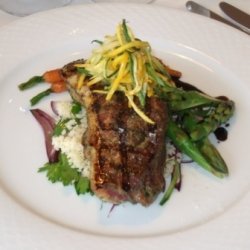 Lammesteaks fra kllen, Thy Lam kologisk, pris hvis 500g