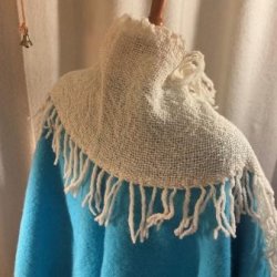 Dobbeltfrynse t�rkl�de