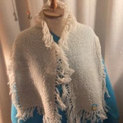 Dobbeltfrynse t�rkl�de