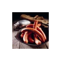 Lammegriller - p�lse med paprika og chili, ikke �kologisk, pris hvis 425g