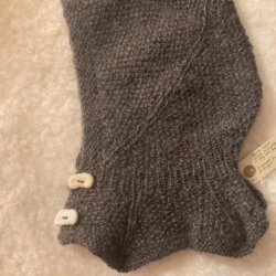 Hue og halsvarmer samtidig med