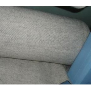 Thy Lam uldstof, grt