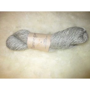 Thy Lam uldgarn, 2 tr. Hannegarn, lys gr