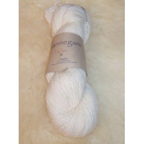 Thy Lam uldgarn, 2 tr. Hannegarn, rhvid