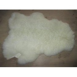 Lidt vamset dejlig krllet skind