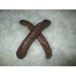 Lammechorizo - spegeplsen  -  ikke kologisk, hvis 150g