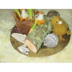 Gs af filt ca. 5 cm hj