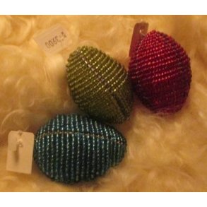 g med perler, fair trade pris pr. stk