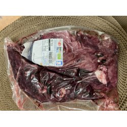Lammelunge pris ved 700g