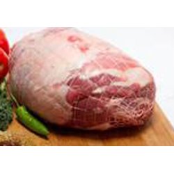Lammek�lle, uden ben, (udbenet), �kologisk Thy Lam, hvis 1,2kg