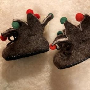 Harlekin hjemmesko, str. 19