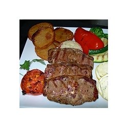 Lammekoteletter, Thy Lam kologisk,  pris hvis 400g