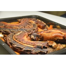 Lammenakke, � med ben, �kologisk Thy Lam, hvis 1 kg