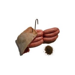 Lammegriller - p�lse med paprika og chili, ikke �kologisk, pris hvis 425g