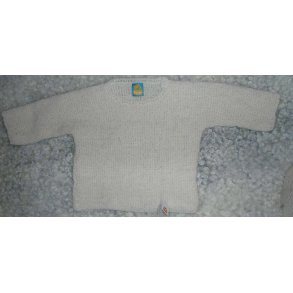 Opskrift til enkel lun babybluse