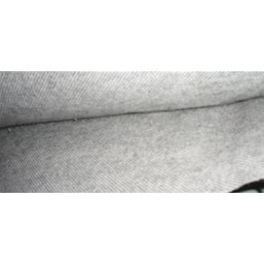 Thy Lam uldstof, lysegrt