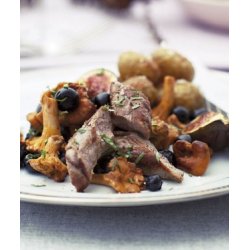 Lammem�rbrad, �kologisk Thy Lam, pris ved 300g