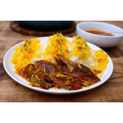 Lammenakke, � med ben, �kologisk Thy Lam, hvis 1 kg