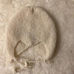 Baby djvlehue med sde dutter 3-6 mdr