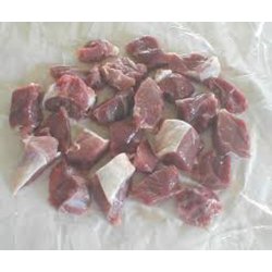 Lammesm�k�d fra nakken,Thy Lam �kologisk, pris v. 300g