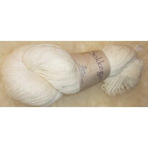 Thy Lam  sokkegarn, rhvid