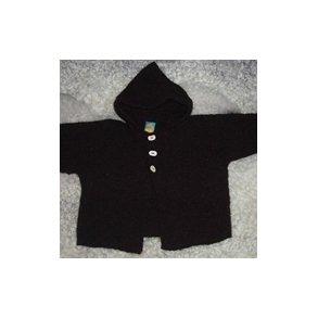 Babybluse med htte, Thy Lam design, ca. 9 mdr.