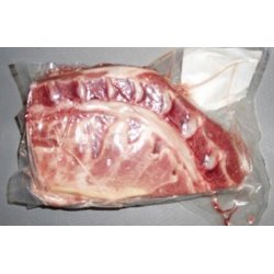 Lammenakke, � med ben, �kologisk Thy Lam, hvis 1 kg